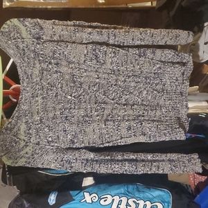 Womens sweater